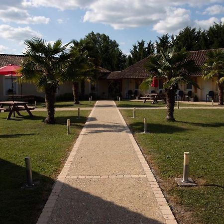 Rev'Hotel Ribérac Kültér fotó
