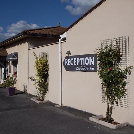 Rev'Hotel Ribérac Kültér fotó