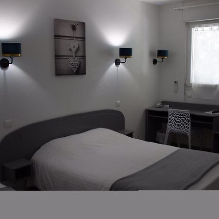 Rev'Hotel Ribérac Kültér fotó