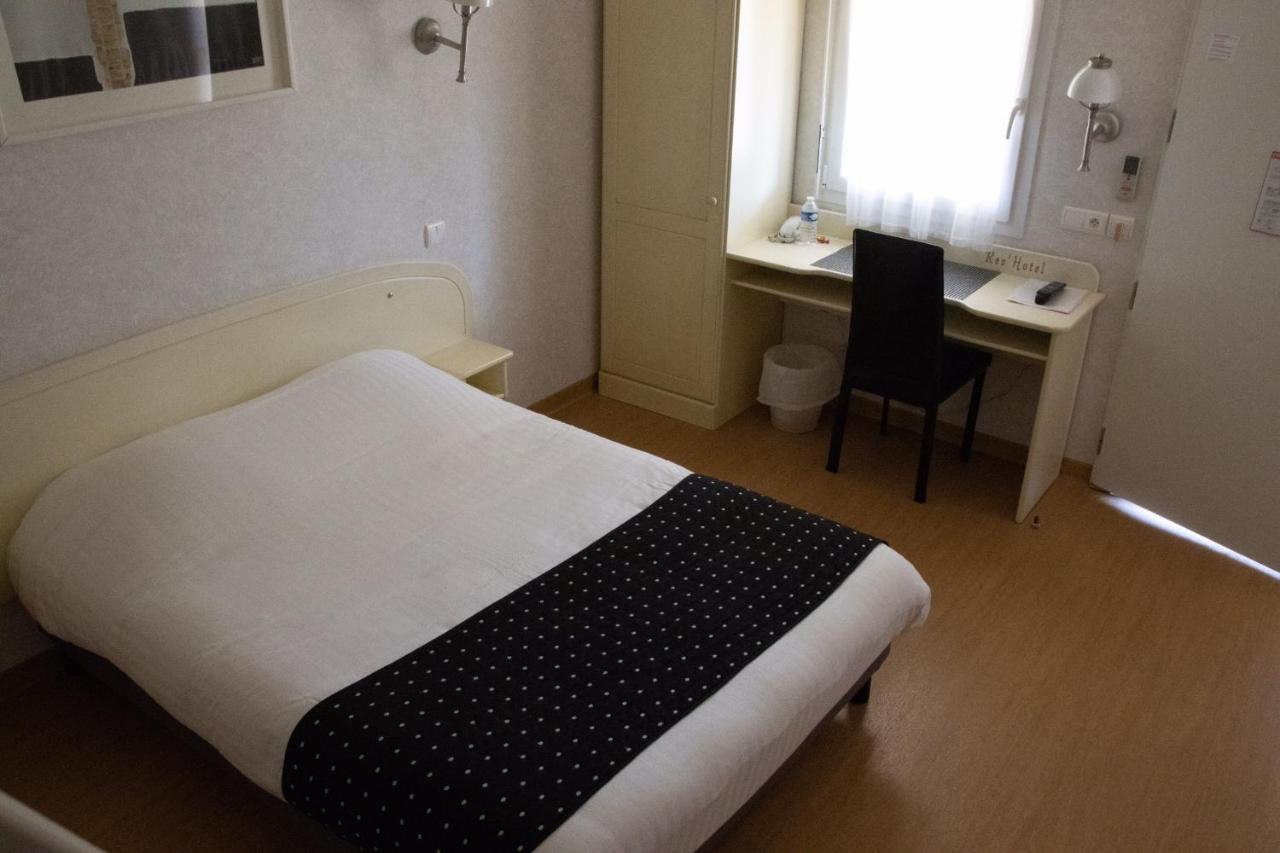 Rev'Hotel Ribérac Kültér fotó