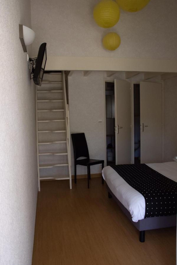 Rev'Hotel Ribérac Kültér fotó