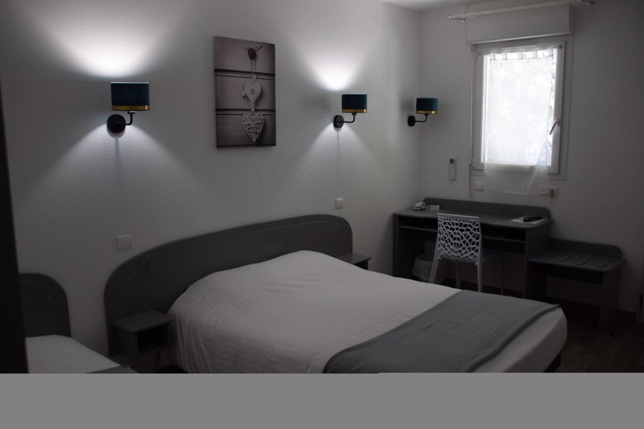 Rev'Hotel Ribérac Kültér fotó