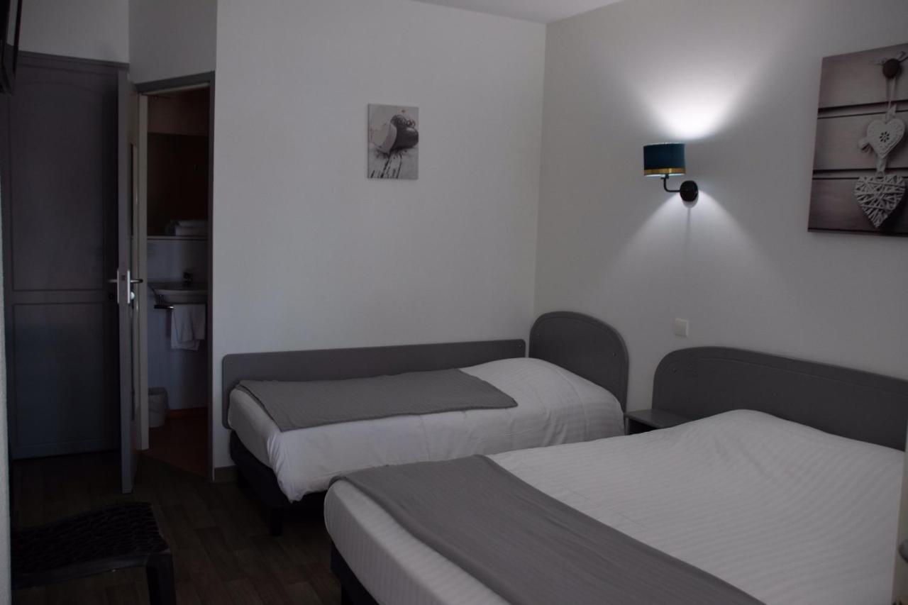 Rev'Hotel Ribérac Kültér fotó