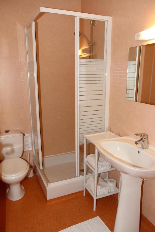 Rev'Hotel Ribérac Szoba fotó