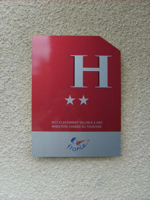 Rev'Hotel Ribérac Kültér fotó