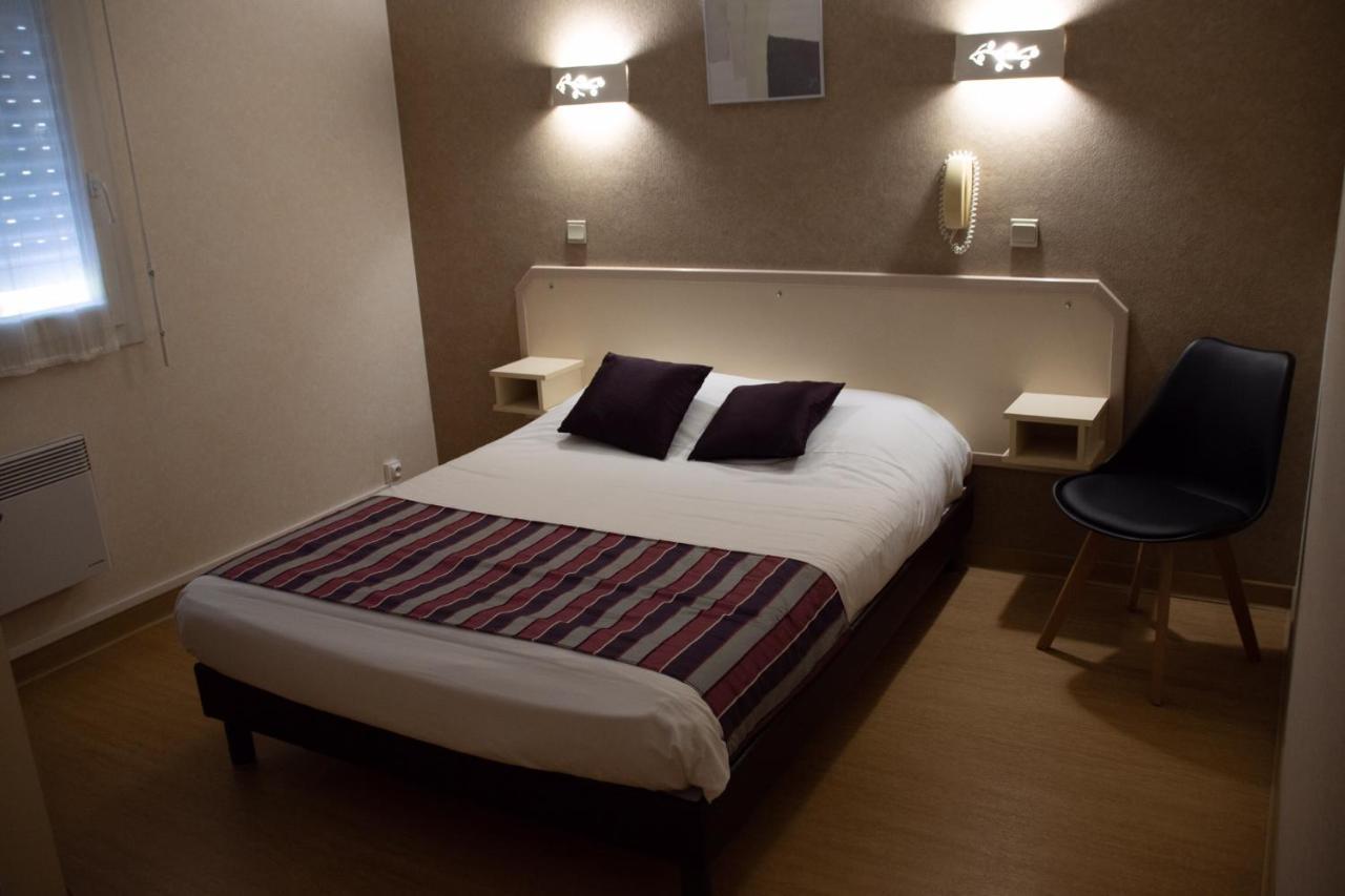 Rev'Hotel Ribérac Kültér fotó