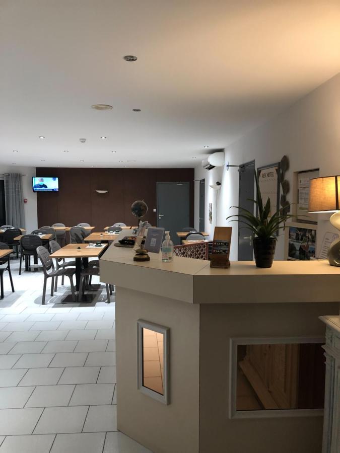 Rev'Hotel Ribérac Kültér fotó