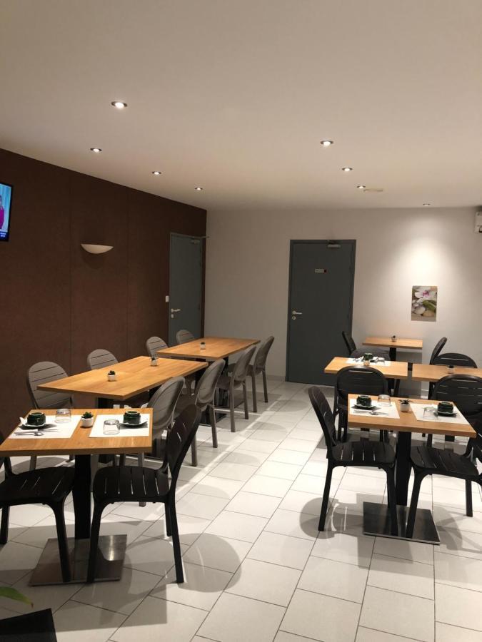 Rev'Hotel Ribérac Kültér fotó