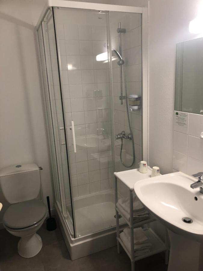 Rev'Hotel Ribérac Kültér fotó