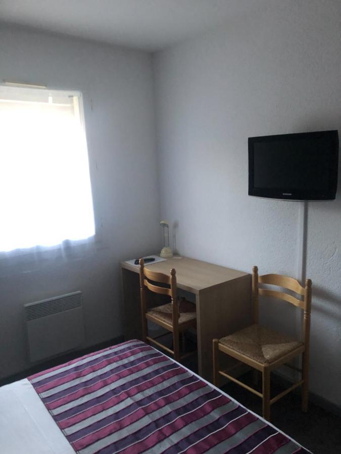 Rev'Hotel Ribérac Kültér fotó